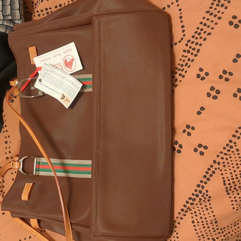 La Espuela Spanish Designer Collection Lilo Equestrian Purse - Picture 11 of 11